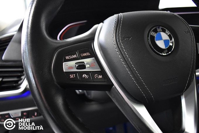 BMW X5 xDrive25d Business